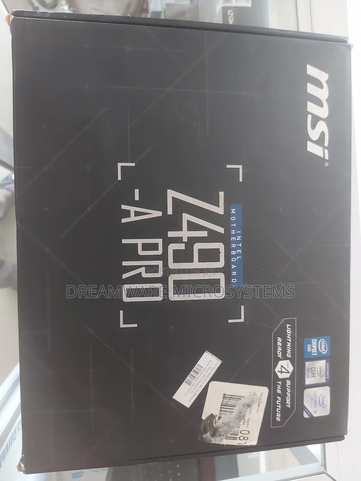 Gaming 11th Gen Motherboard With Core I5 10400 Processor