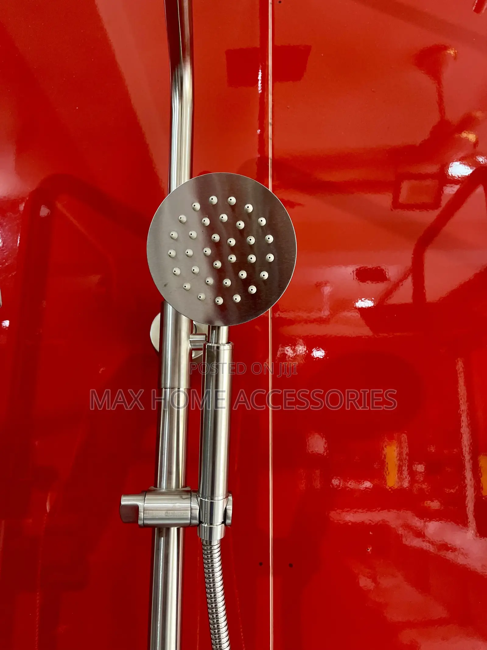 Anti Rust Shower