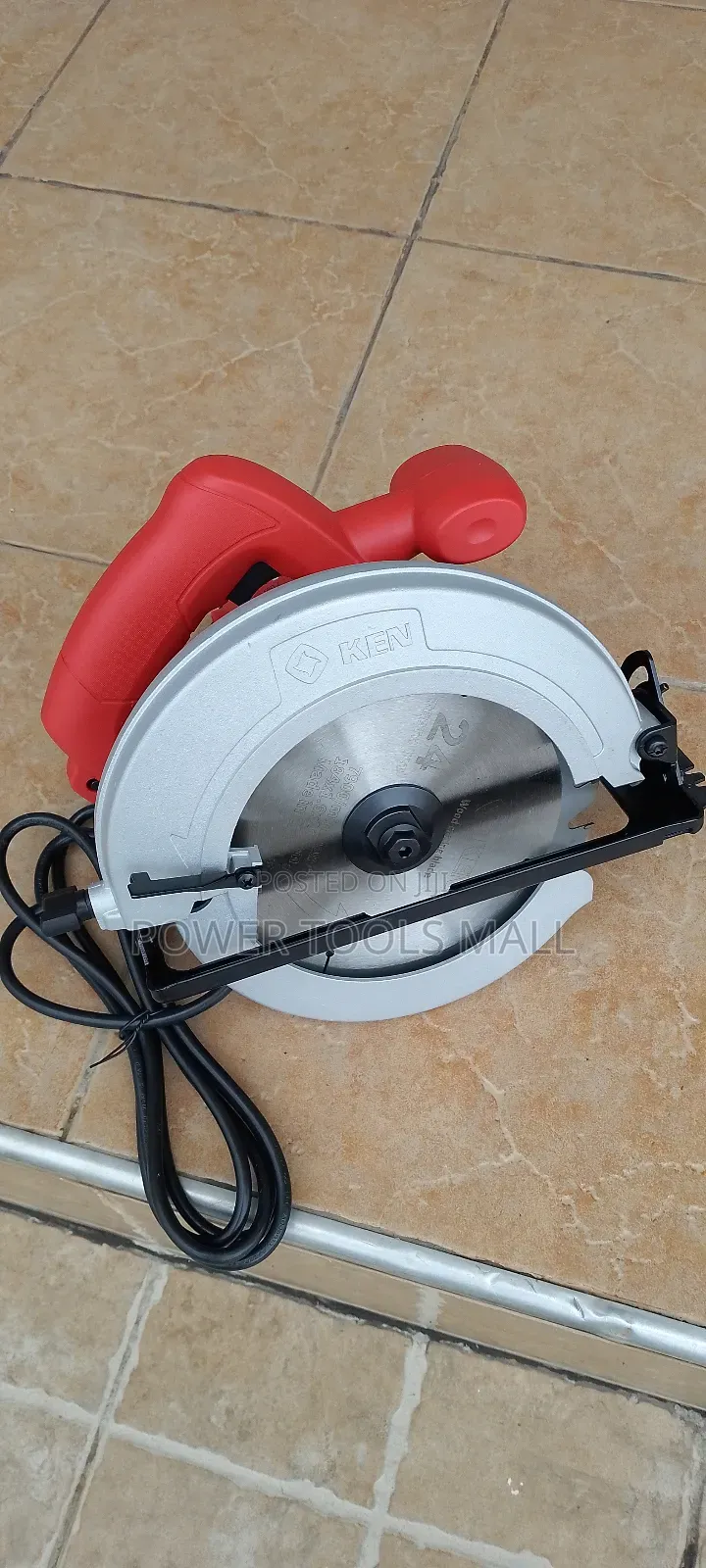 KEN 7" Circular Saw - 5657