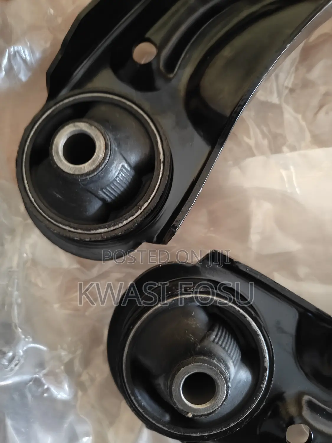 Chevrolet Sonic Lover Arm