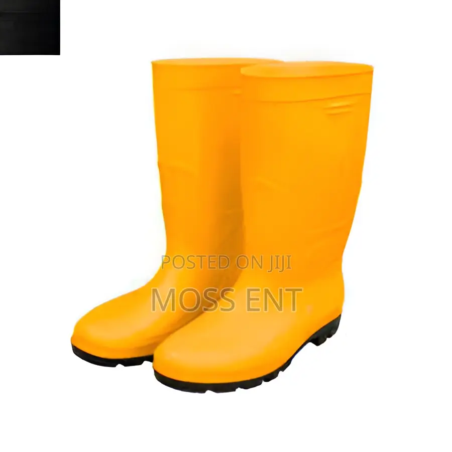 Yellow Rain Boots 41 - Ssh092l.41