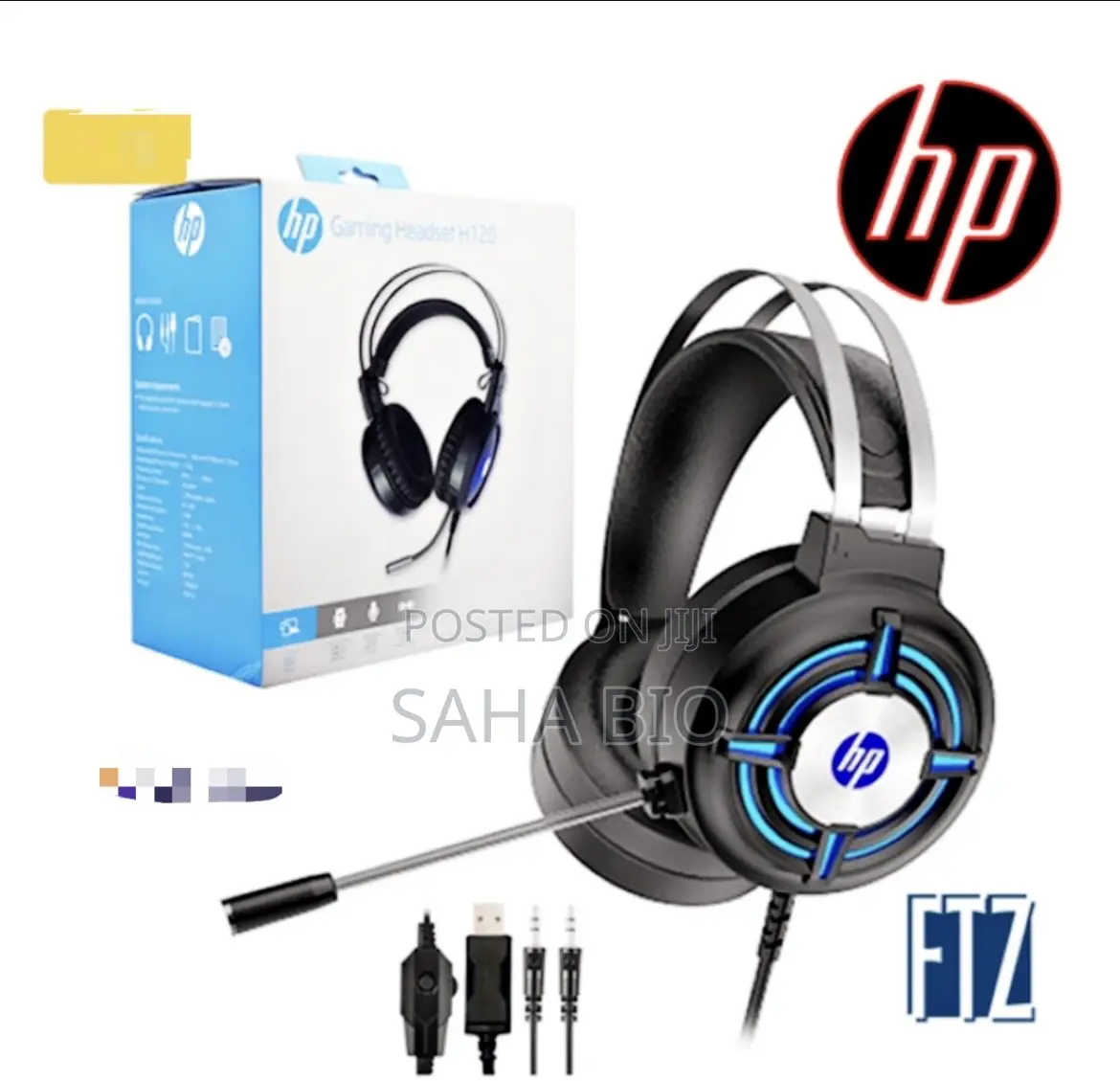 Hp Computer Headset