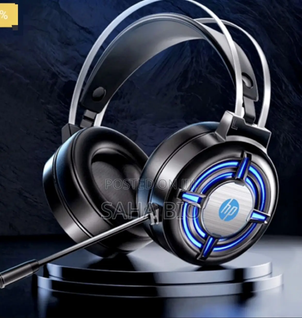 Hp Computer Headset