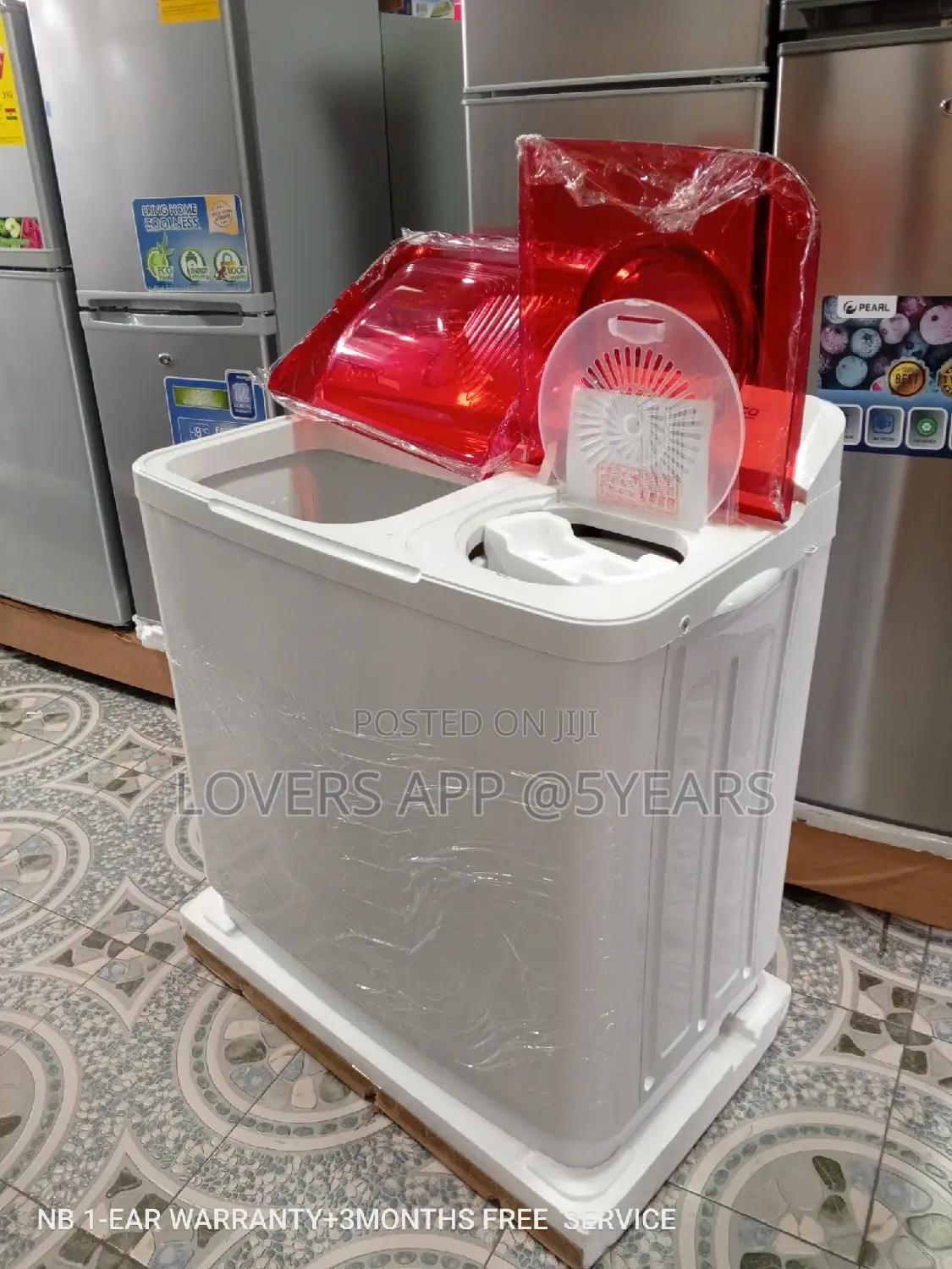 Nasco Washing Machine Washing Machine 11kg Affordable