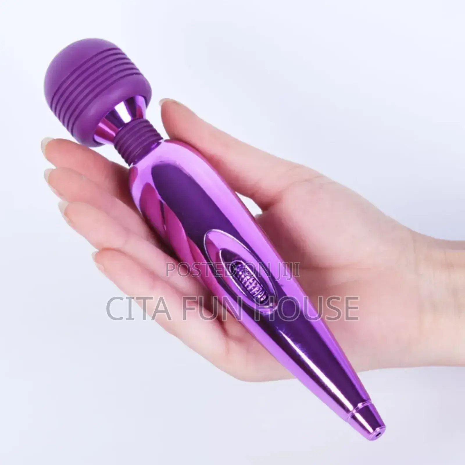 Mini Magic Wand G-Spot Vibrator