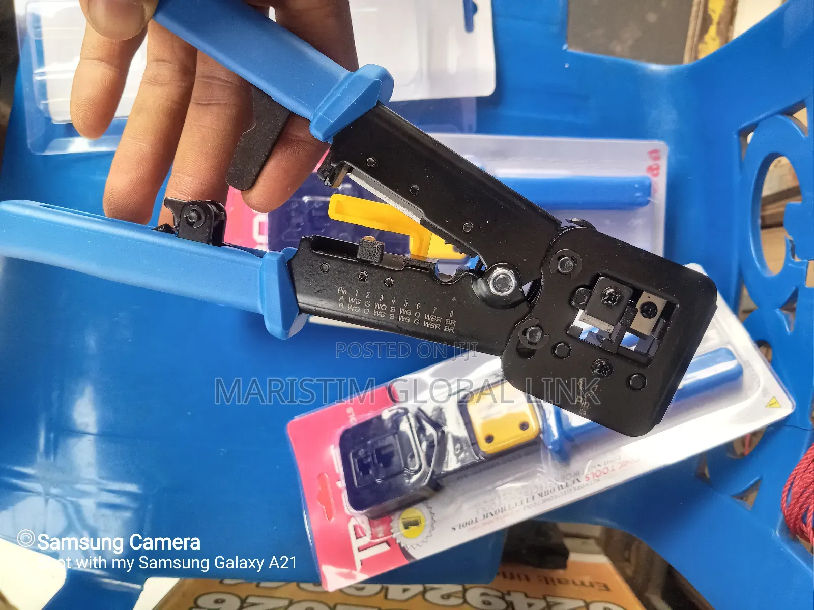 Networking Tool Pass Through