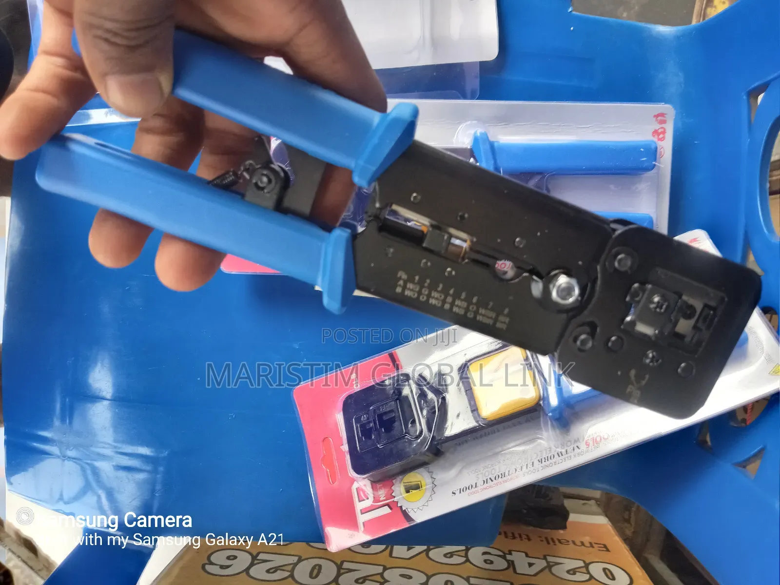 Networking Tool Pass Through
