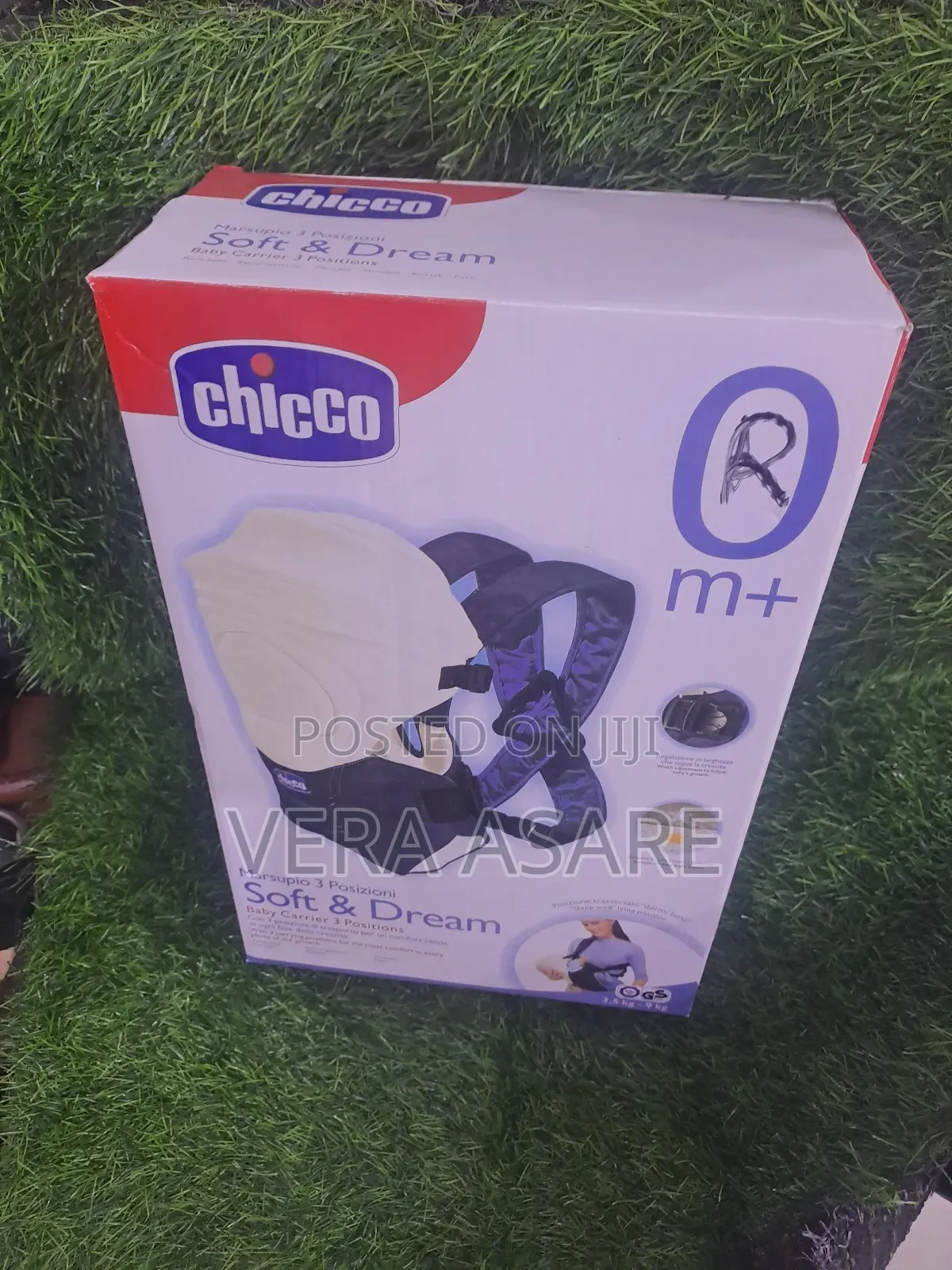 Baby Carrier Chicco