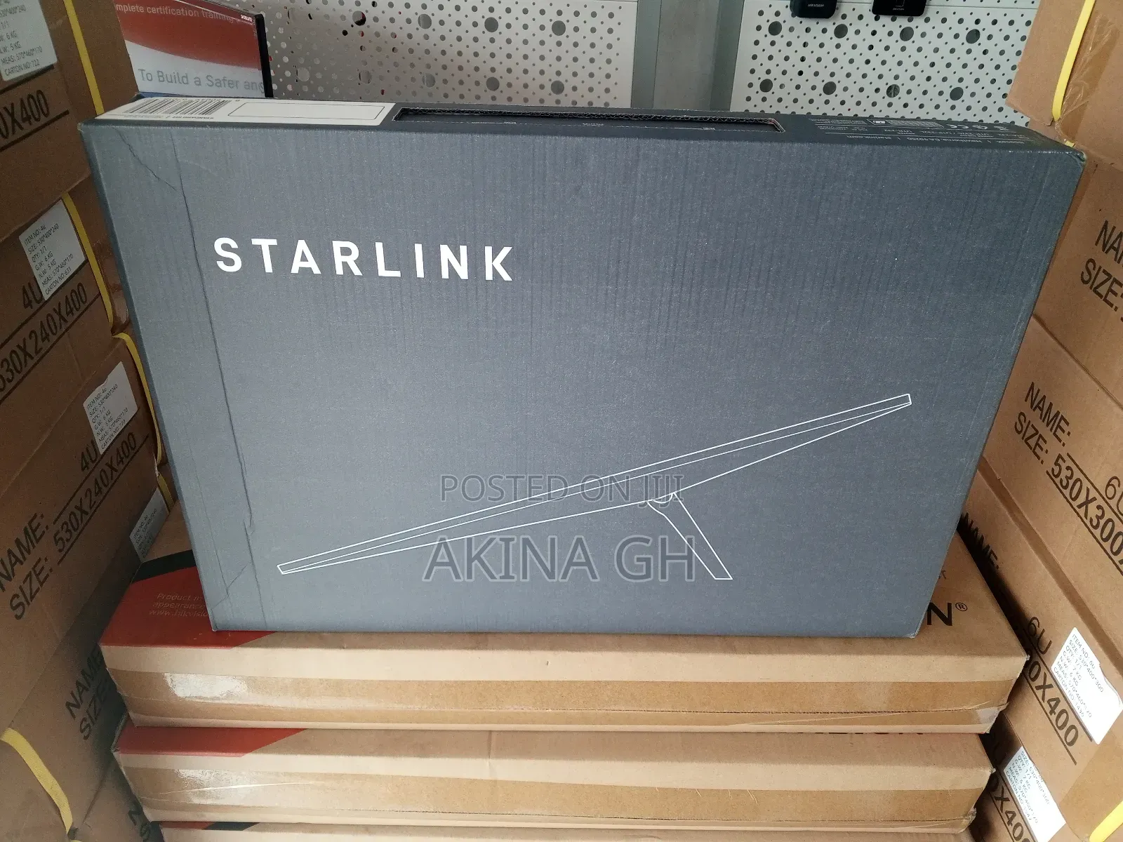 Starlink Gen 3 Standard Kit V3