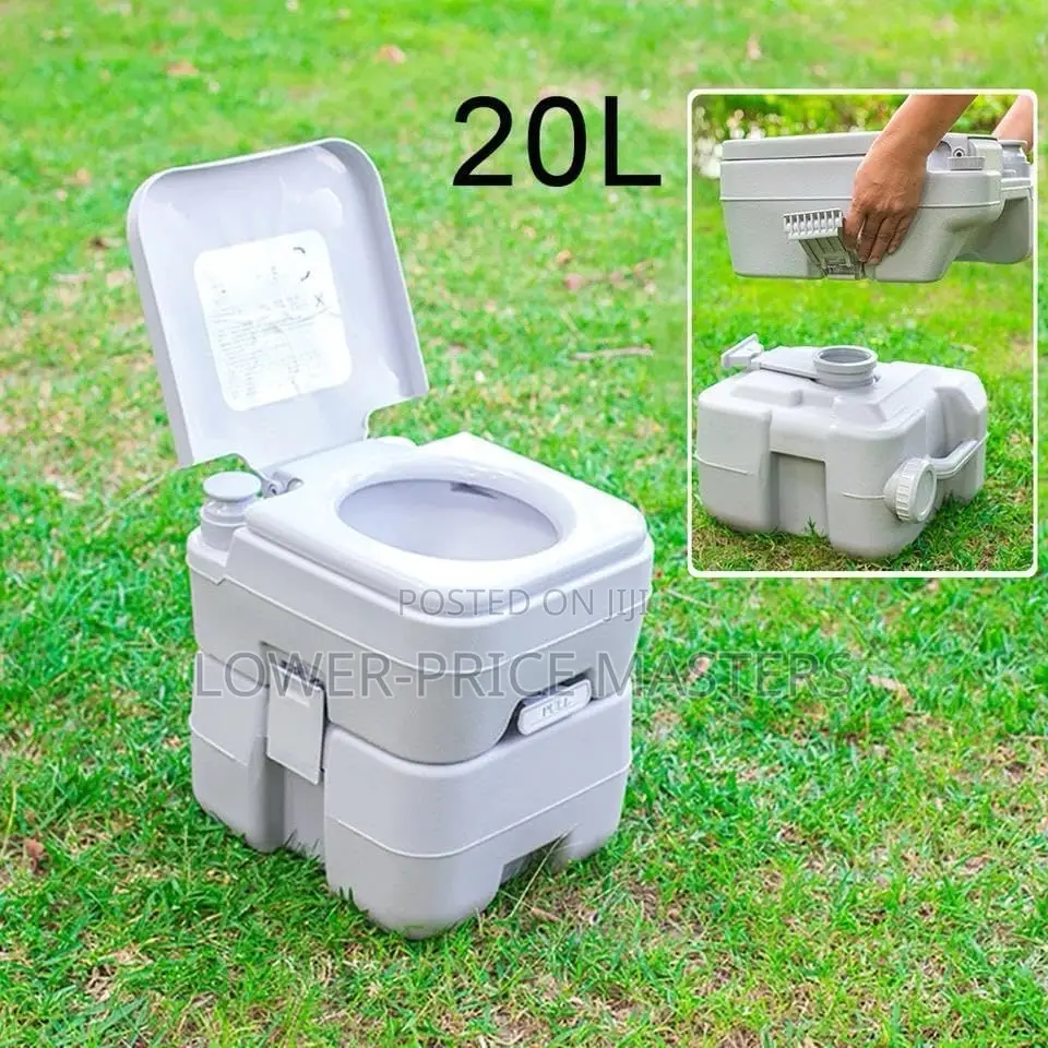 Modern Portable Toilet
