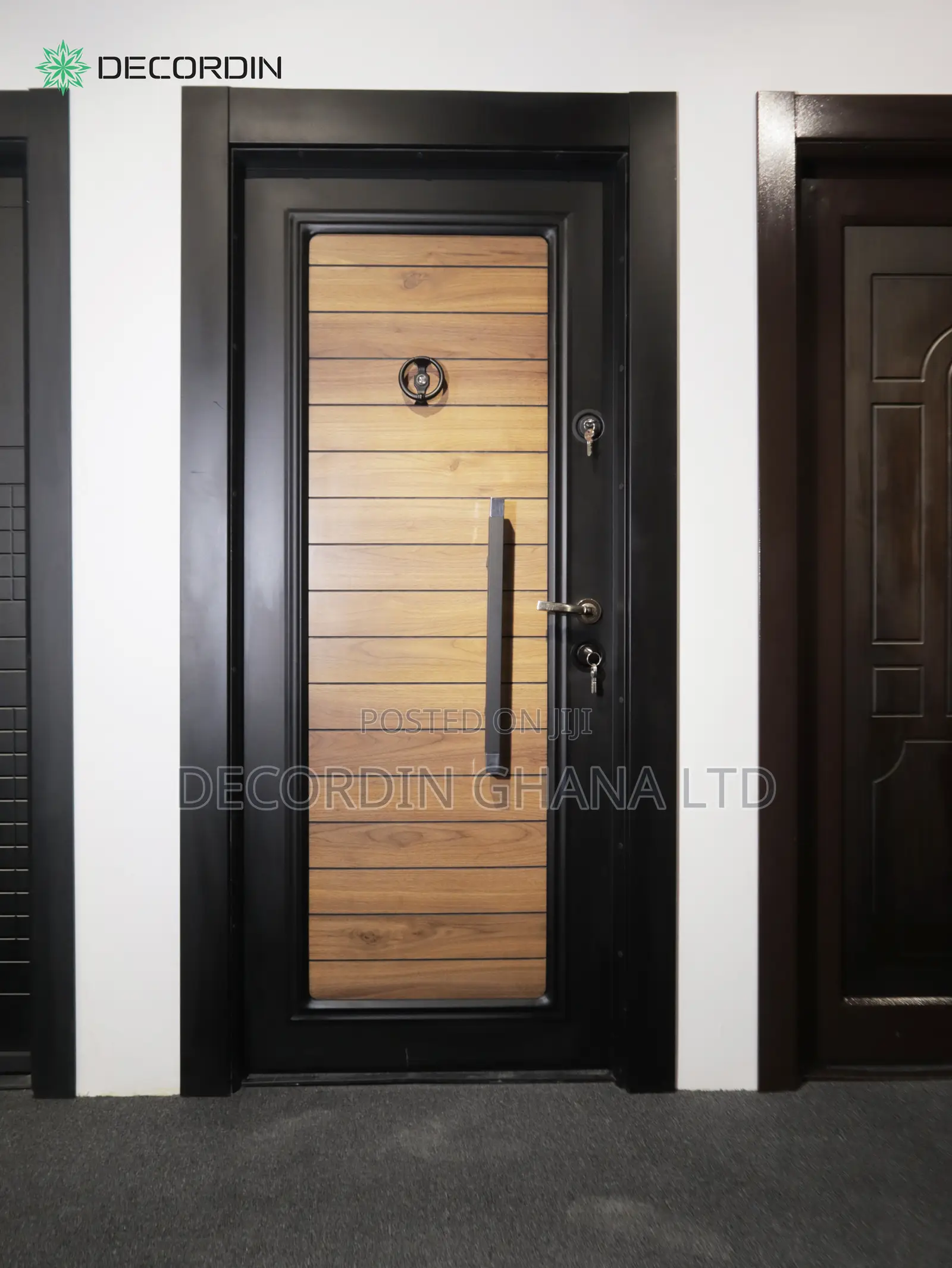 Decordin Security Door