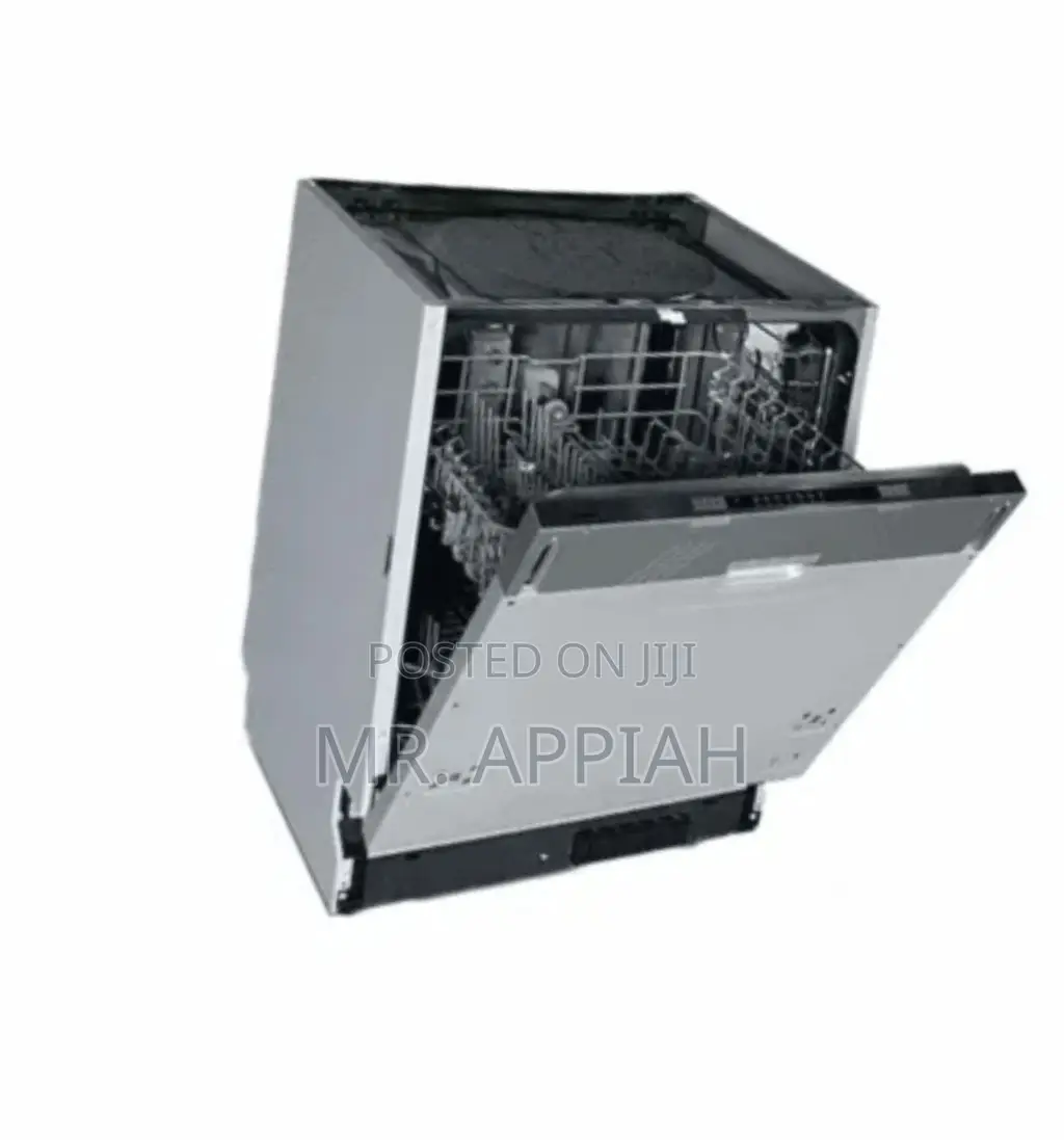 Check Out Midea 12 Plate Electric Dishwasher(WQP12-7713e)
