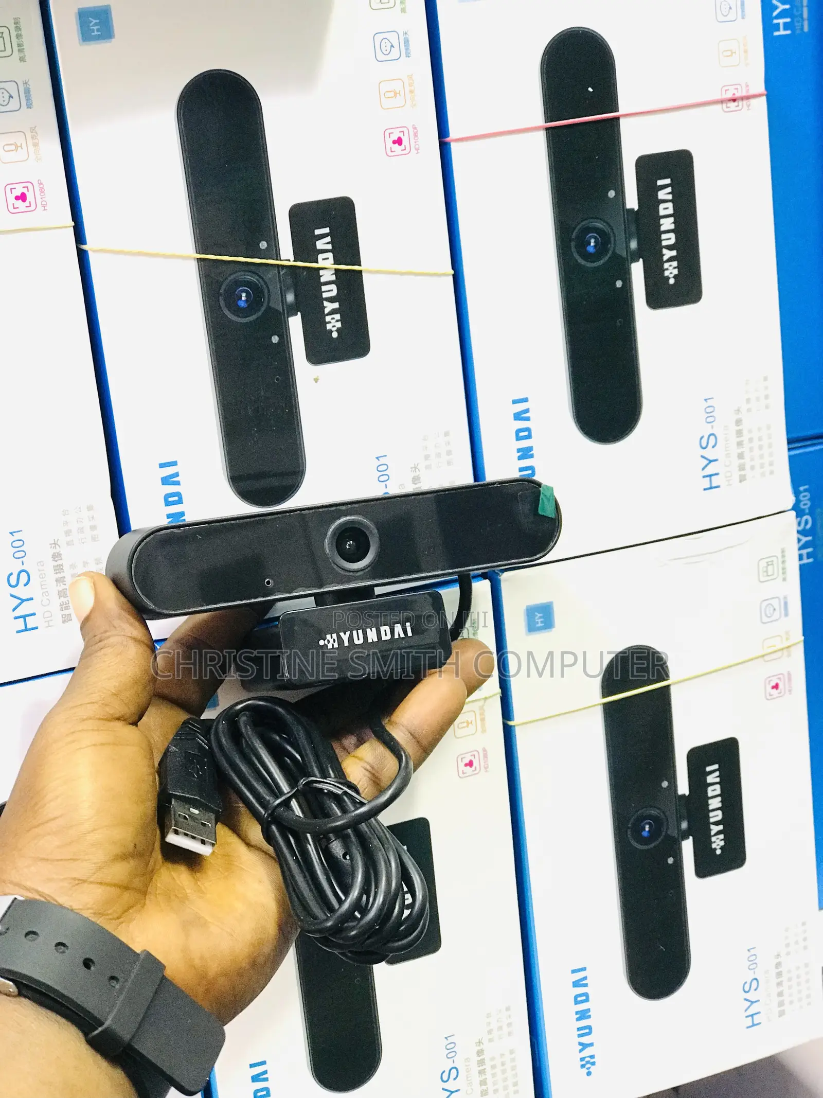 YUNDAI Usb Webcam