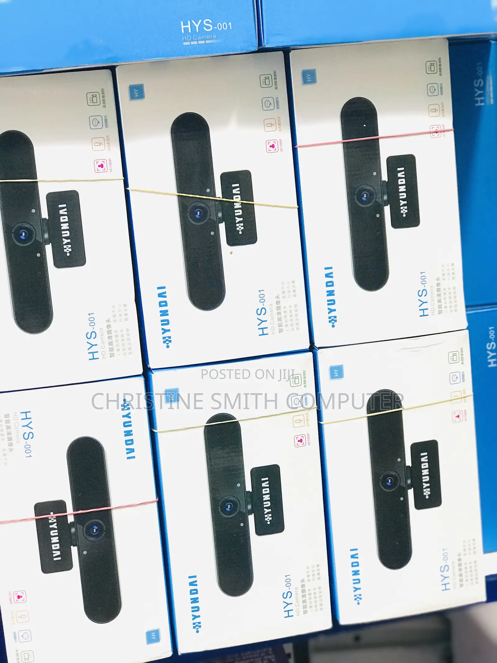 YUNDAI Usb Webcam