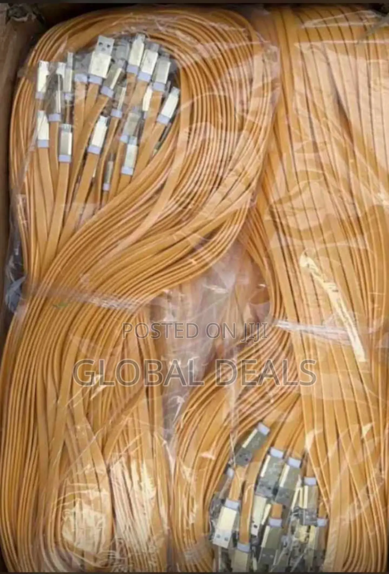 Long Data and Charging Cables for All Phones