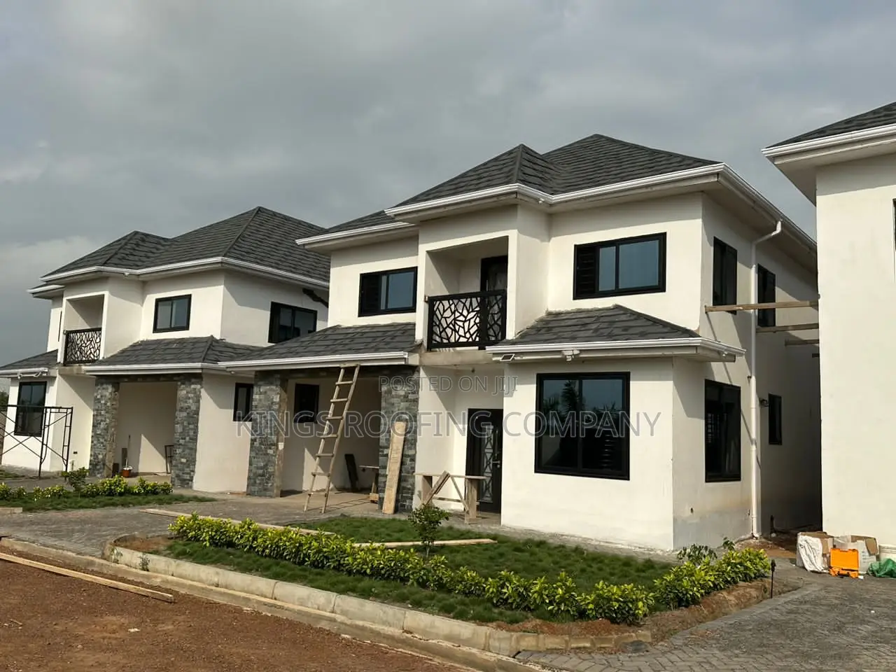 A Shingle Euro-Tile Project