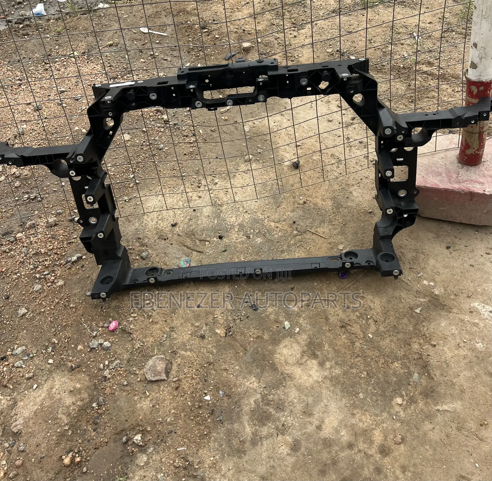 Honda Crv Radiator Support 2017 2018 2019 2020 2021 2022