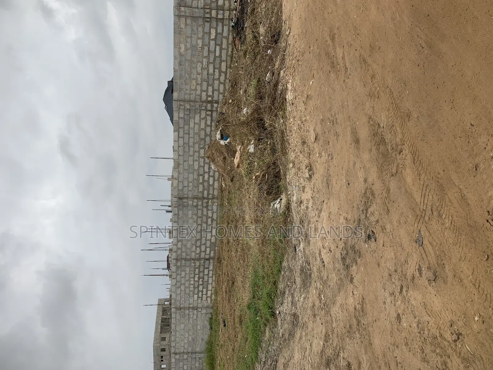 Half Plot for Sale , Size 50/100