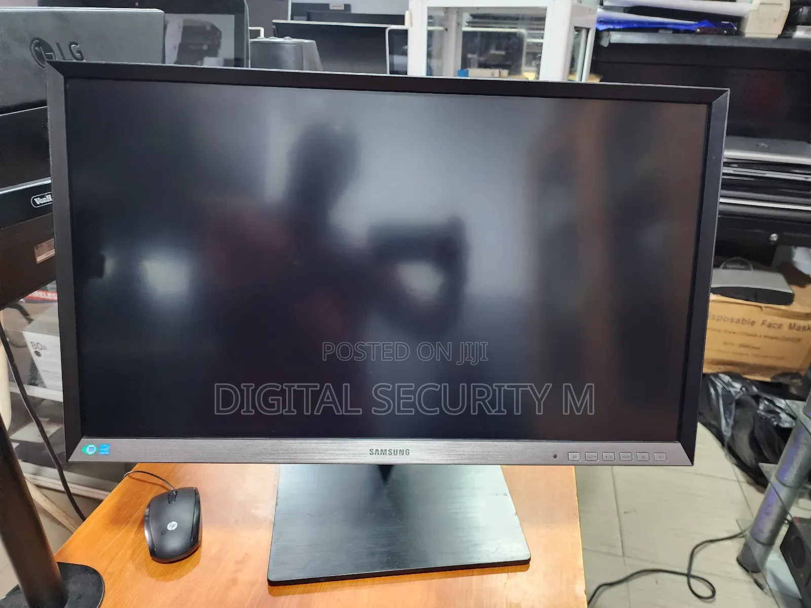 Samsung Ips 27" Gaming Monitor