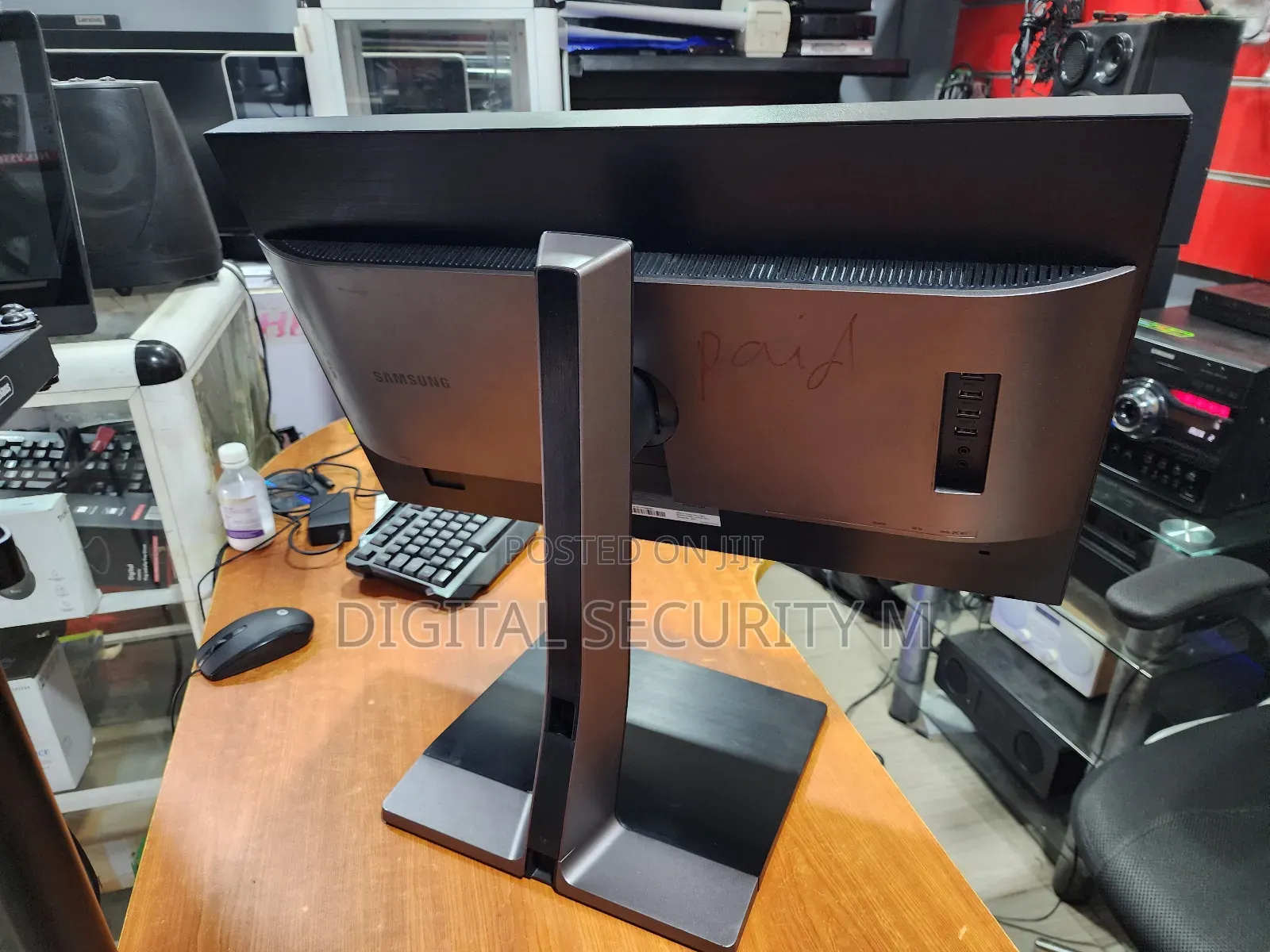 Samsung Ips 27" Gaming Monitor