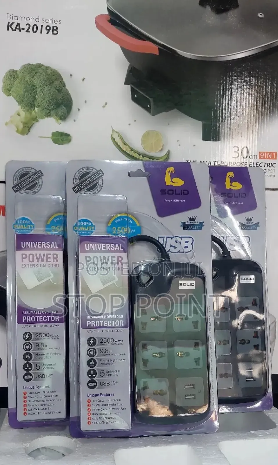 Quality Surge Protector