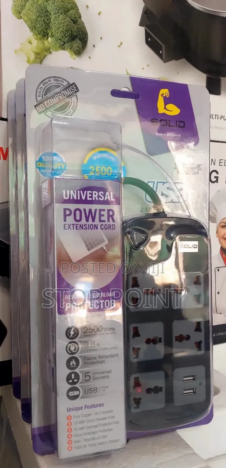 Quality Surge Protector