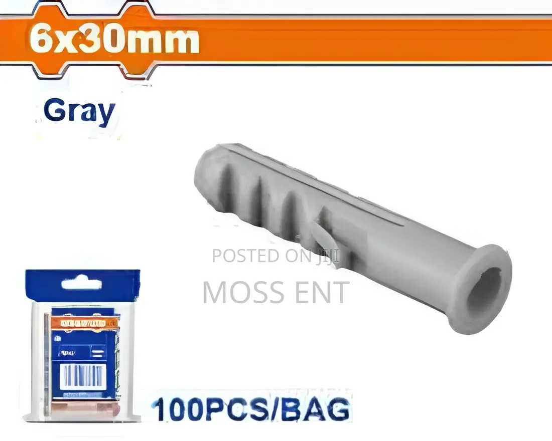 Fish Plastic Anchor - Wxtc911