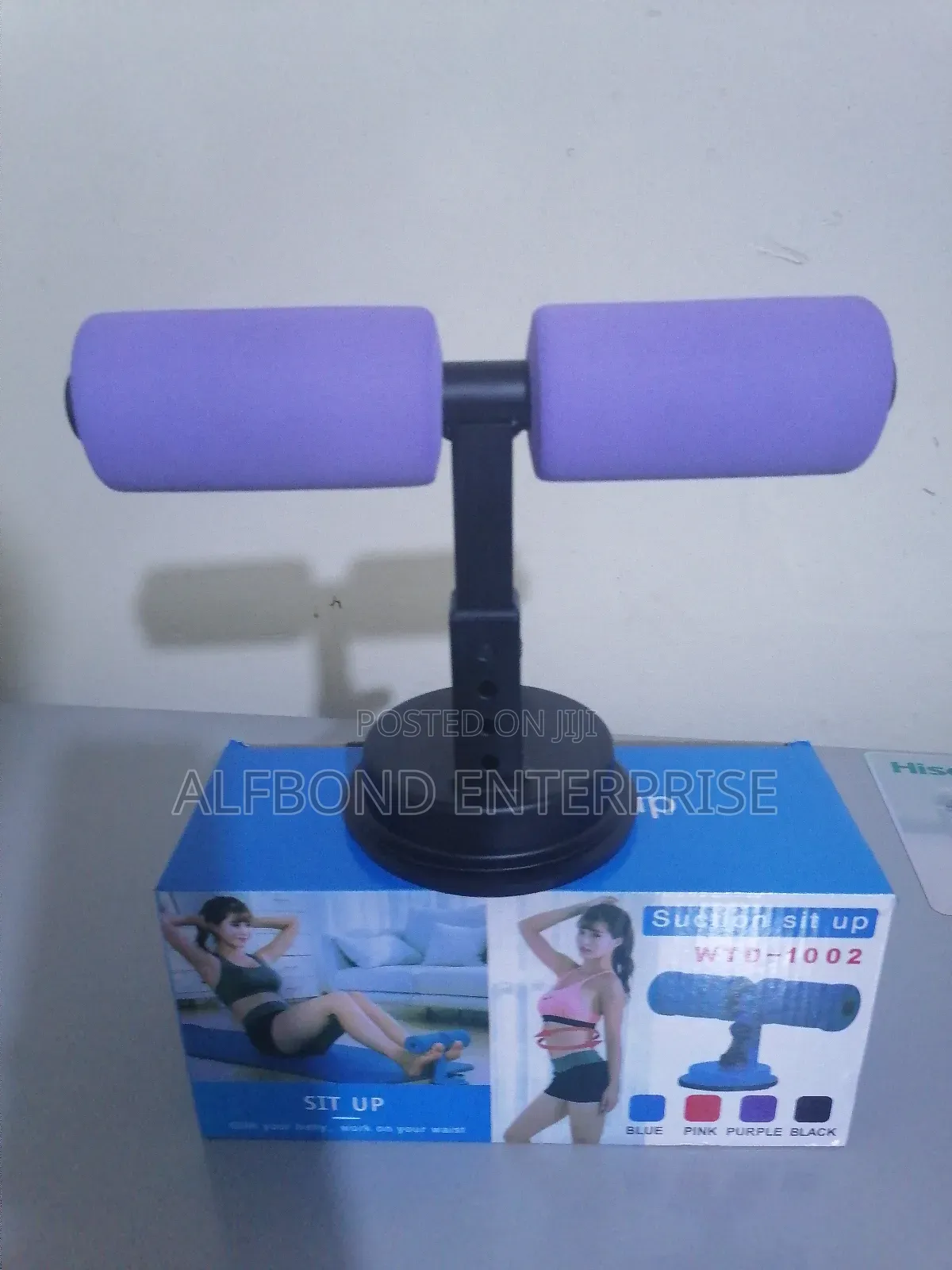 Sit Up Bar