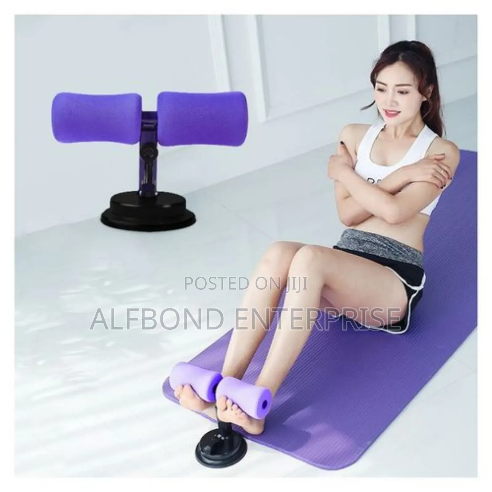 Sit Up Bar