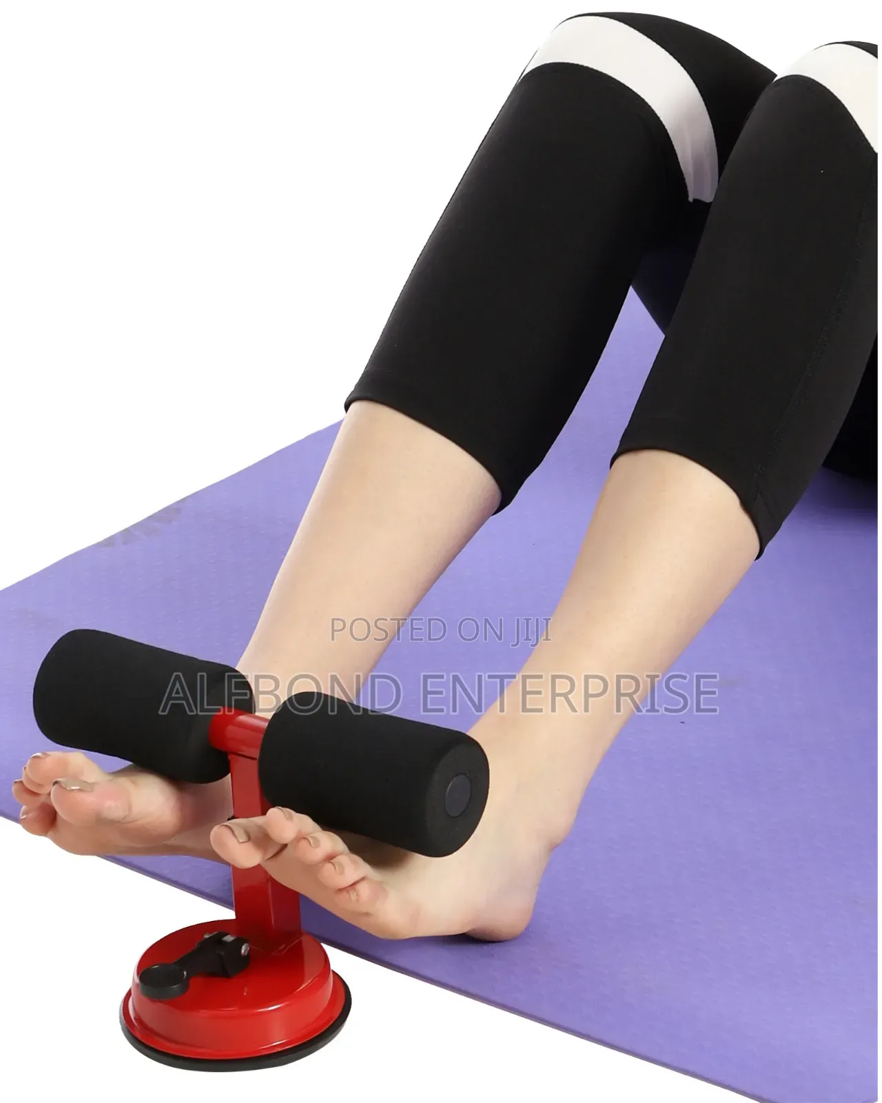 Sit Up Bar