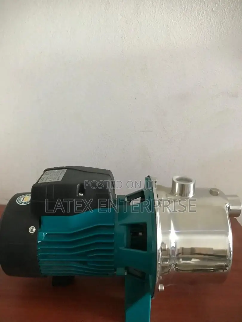Leo Stainless Pump