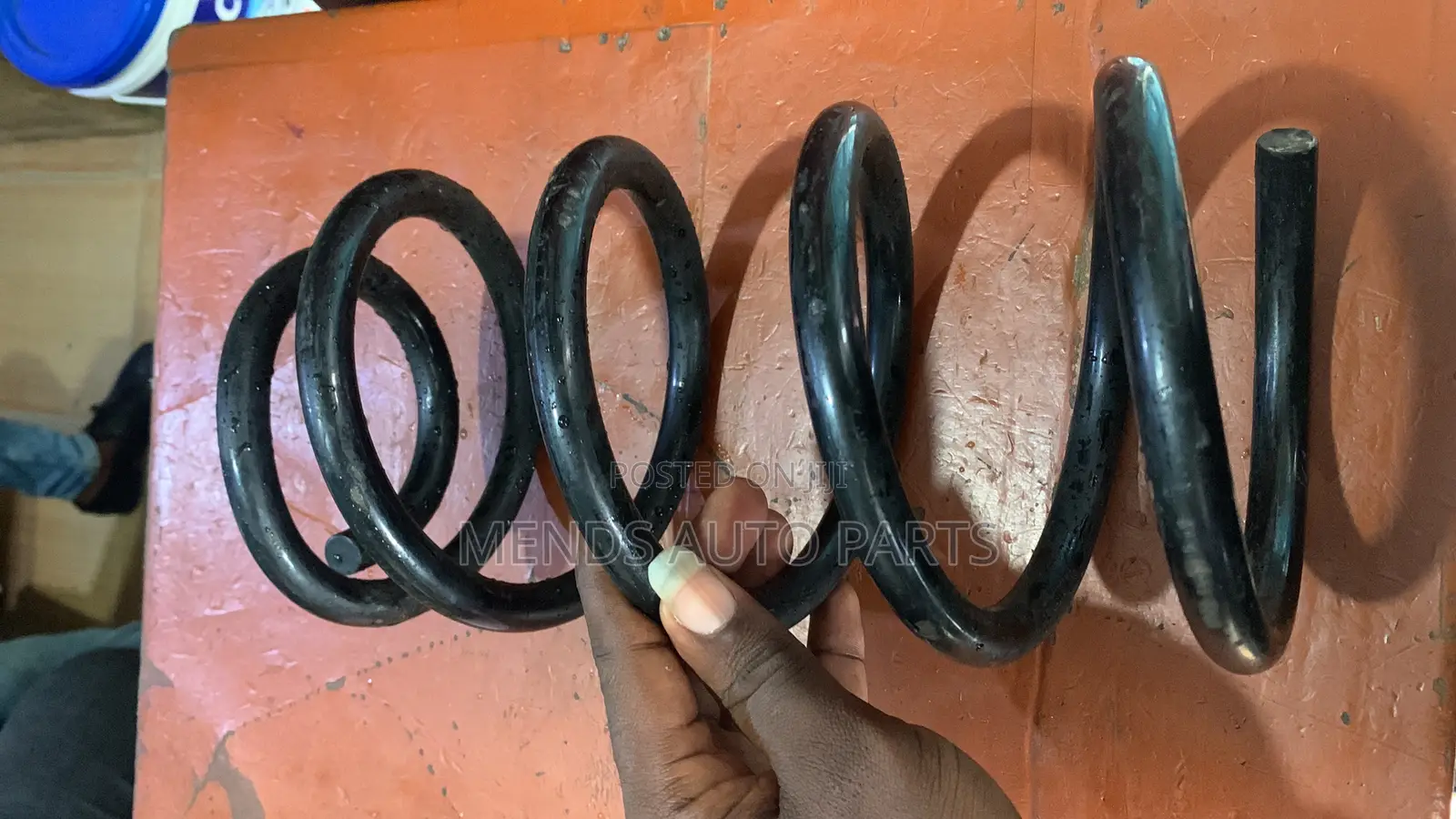 Shocks Springs