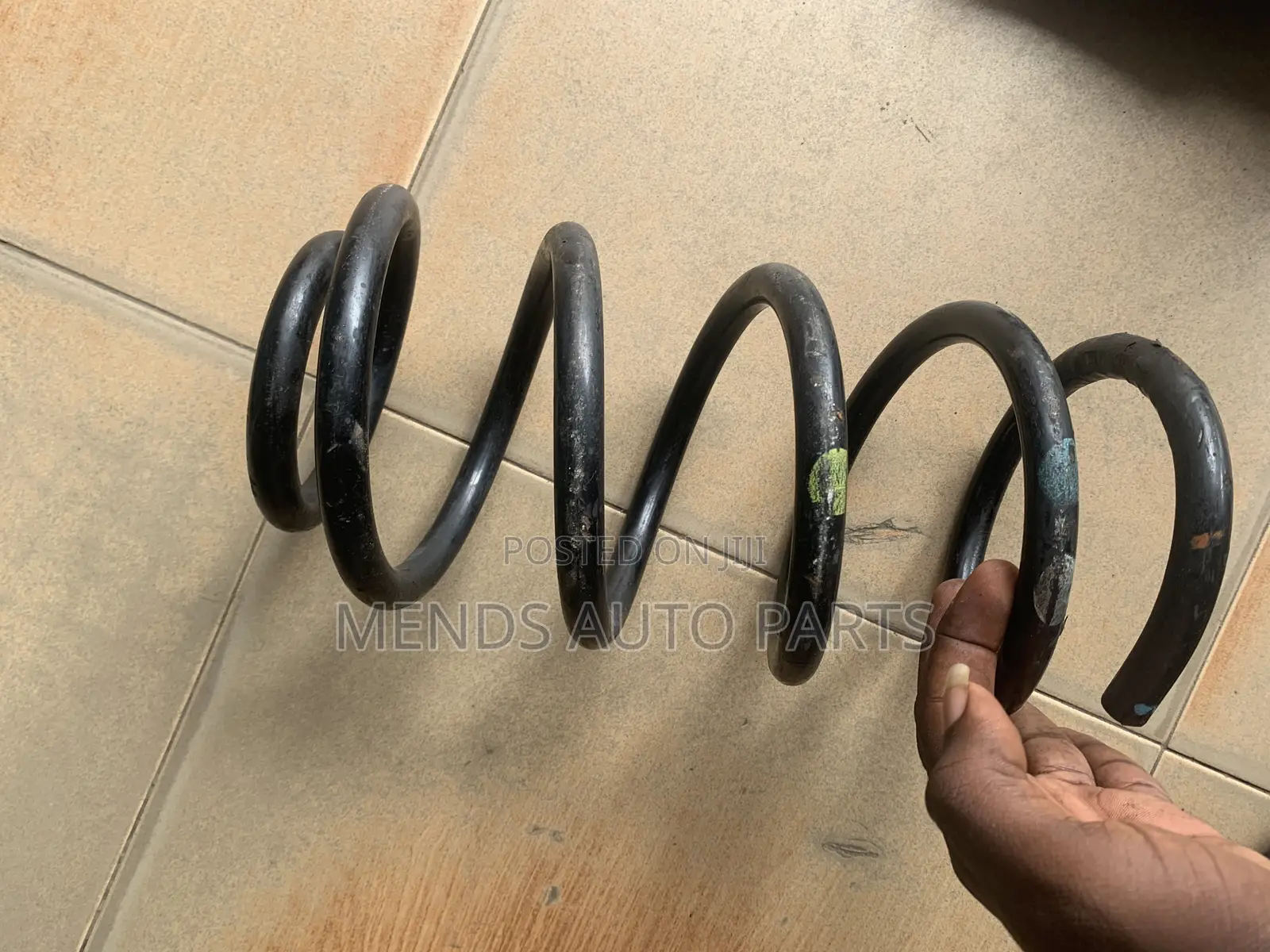 Shocks Springs