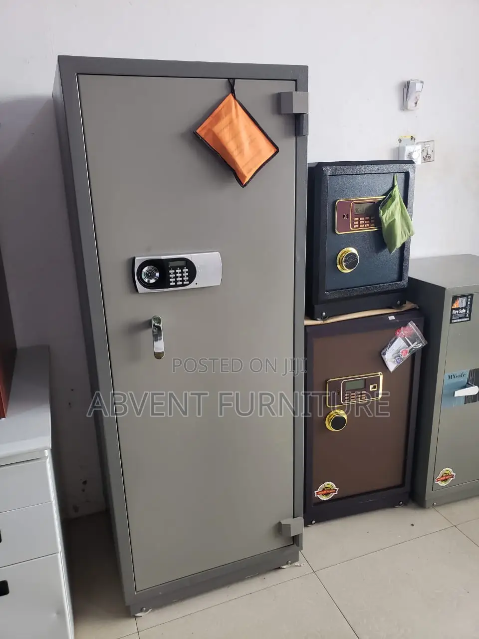 Quality Heavy Fireproof Money Safe