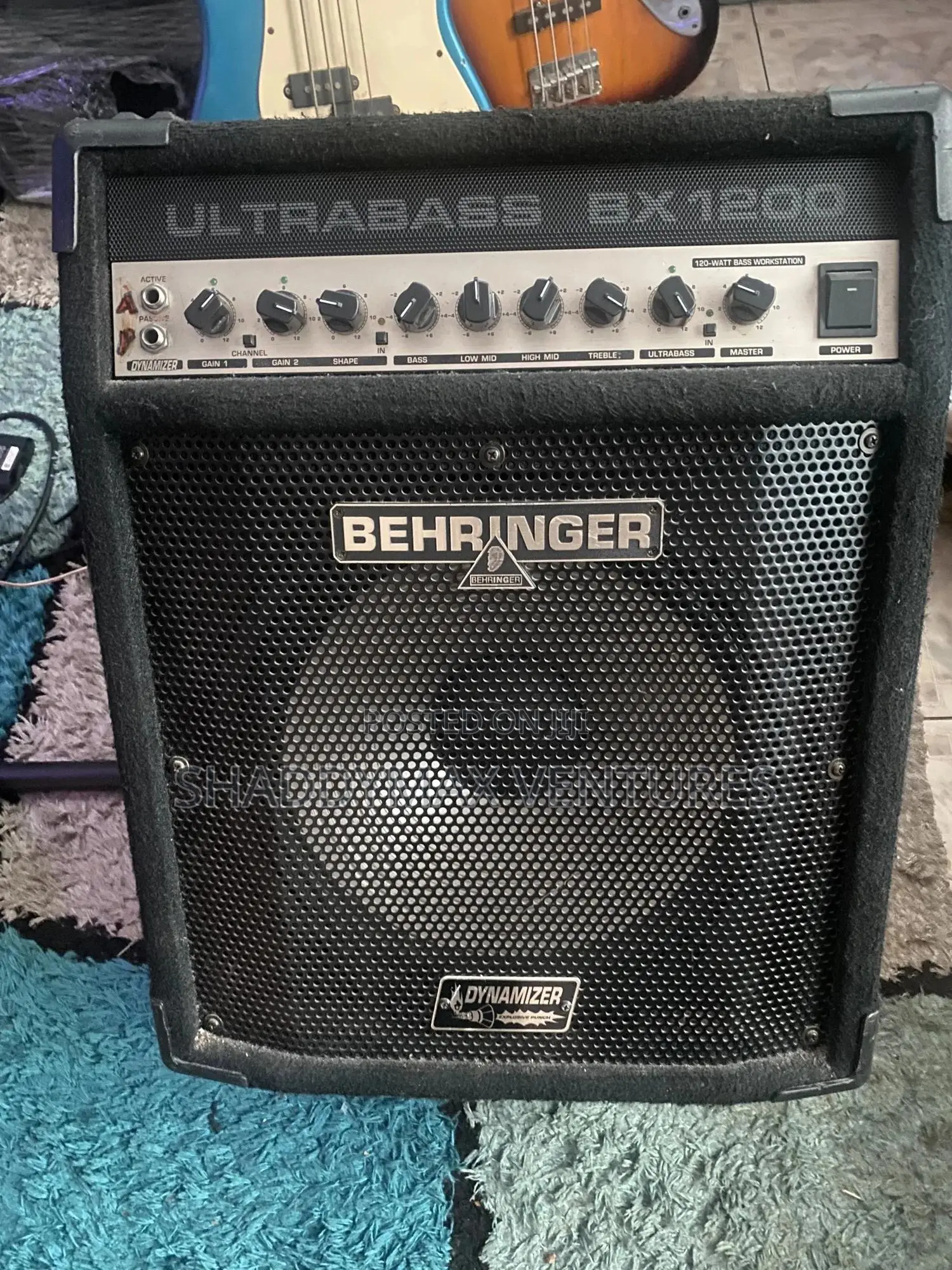 Behringer Ultra Bass BX1200 Bass Combo