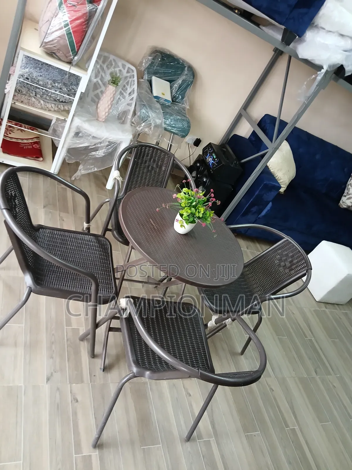 Balcony Set