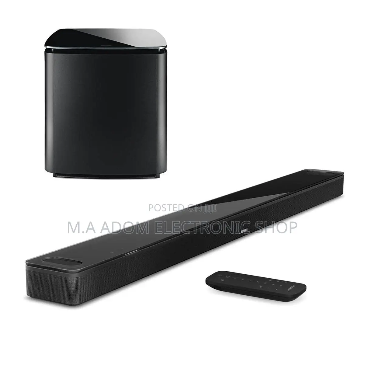 Bose Smart 900 + 700 Module Sound Bar Woofer