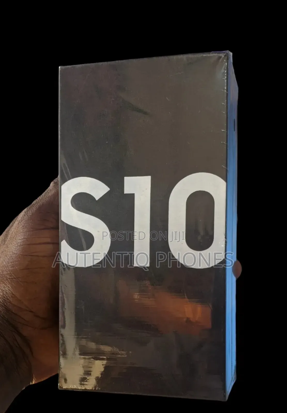 New Samsung Galaxy S10 128 GB Silver