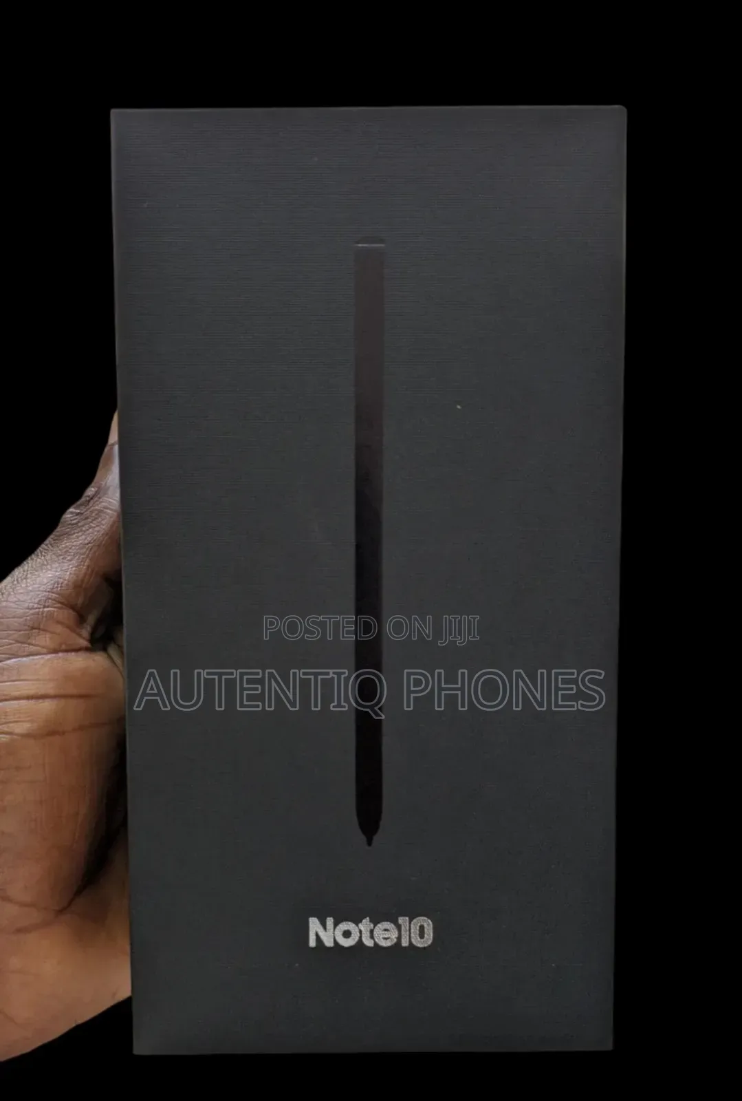 New Samsung Galaxy Note 10 5G 256 GB Black