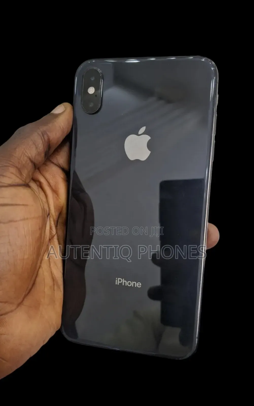 Apple iPhone XS Max 64 GB Black