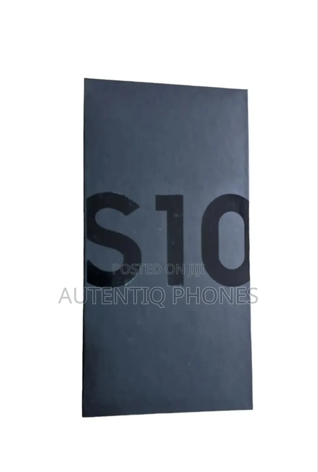 New Samsung Galaxy S10 128 GB Black
