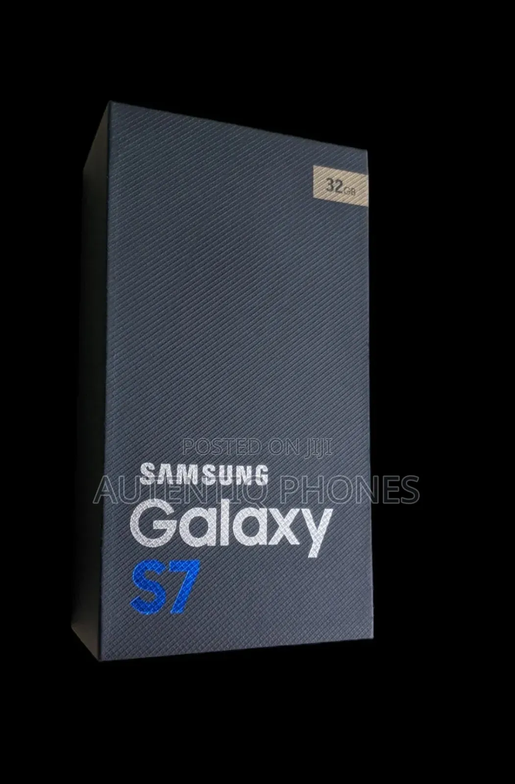 New Samsung Galaxy S7 32 GB Gold