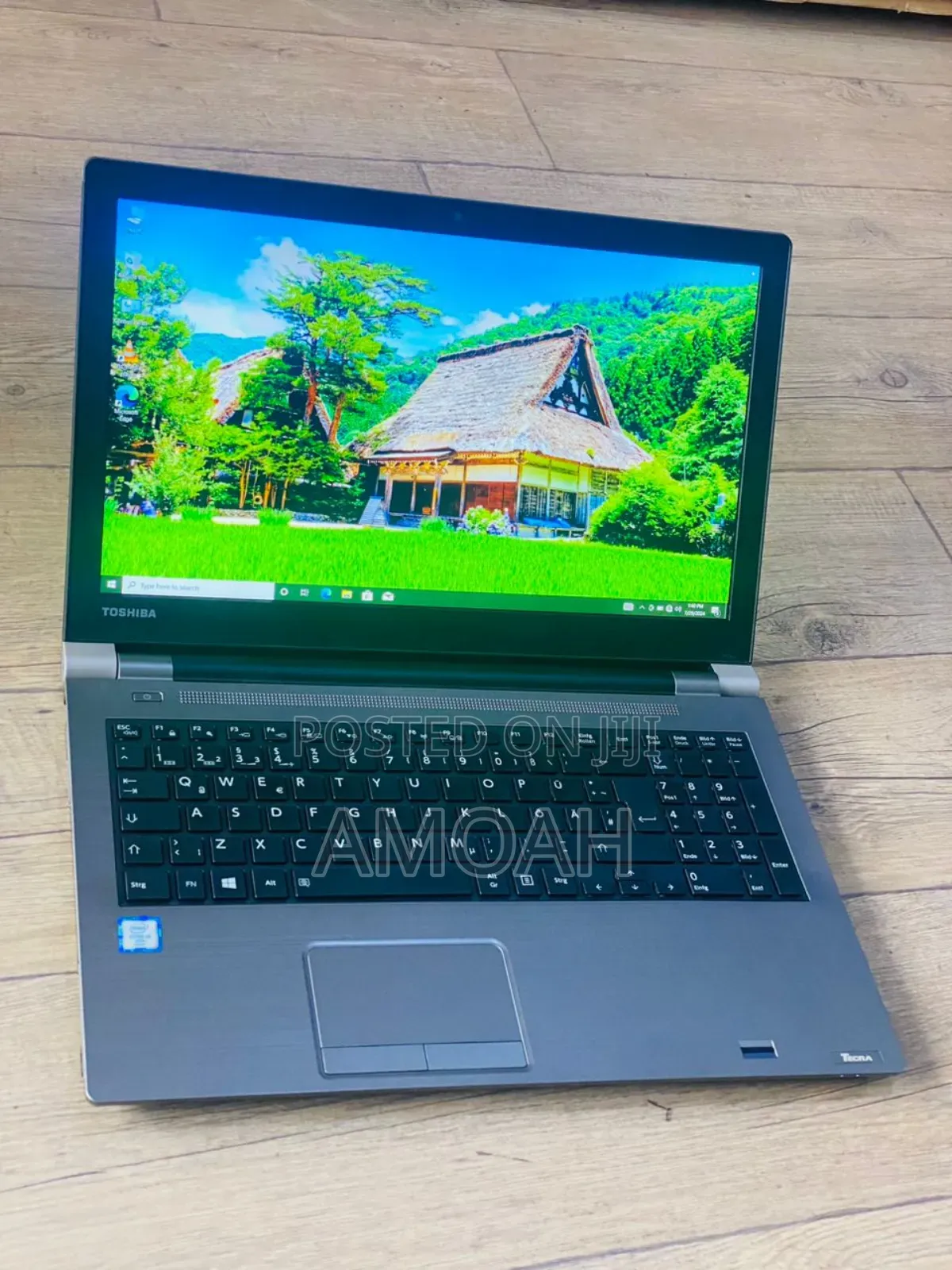 Laptop Toshiba Tecra A50 16GB Intel Core I5 SSD 256GB