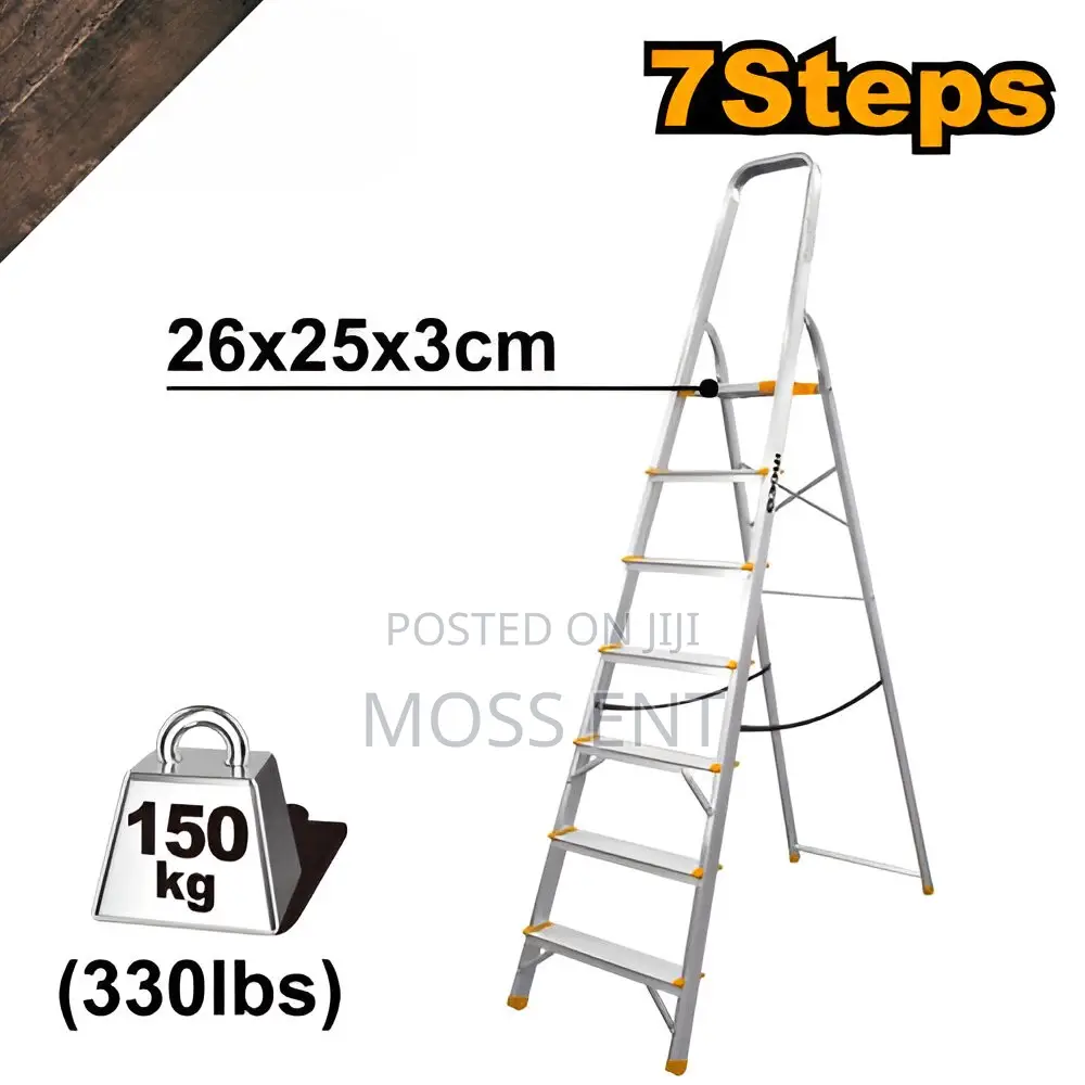 Household Ladder 7 Step - Hlad06071