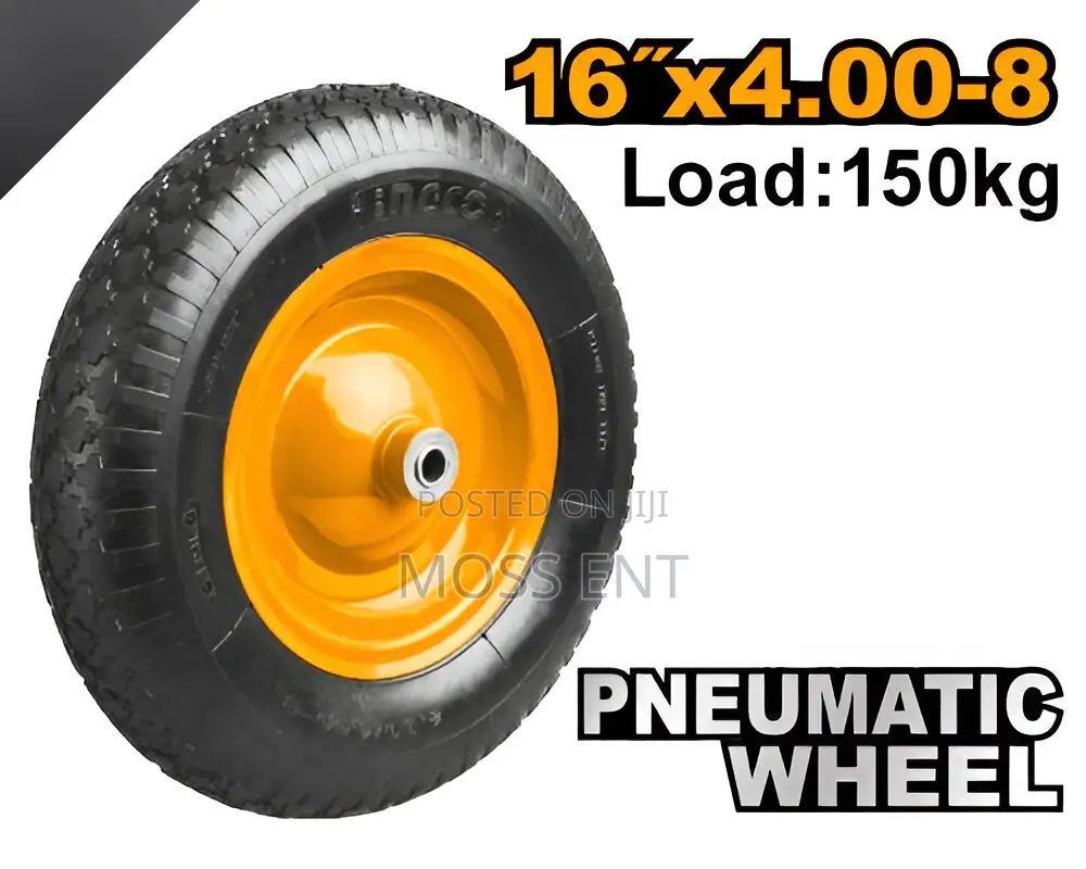 Pneumatic Wheel - Hhwb64018g-W