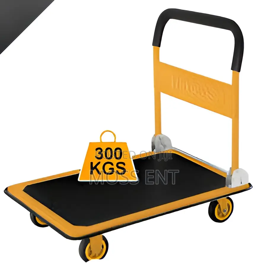 Foldable Platform Hand Truck 300kg - Hpht13002