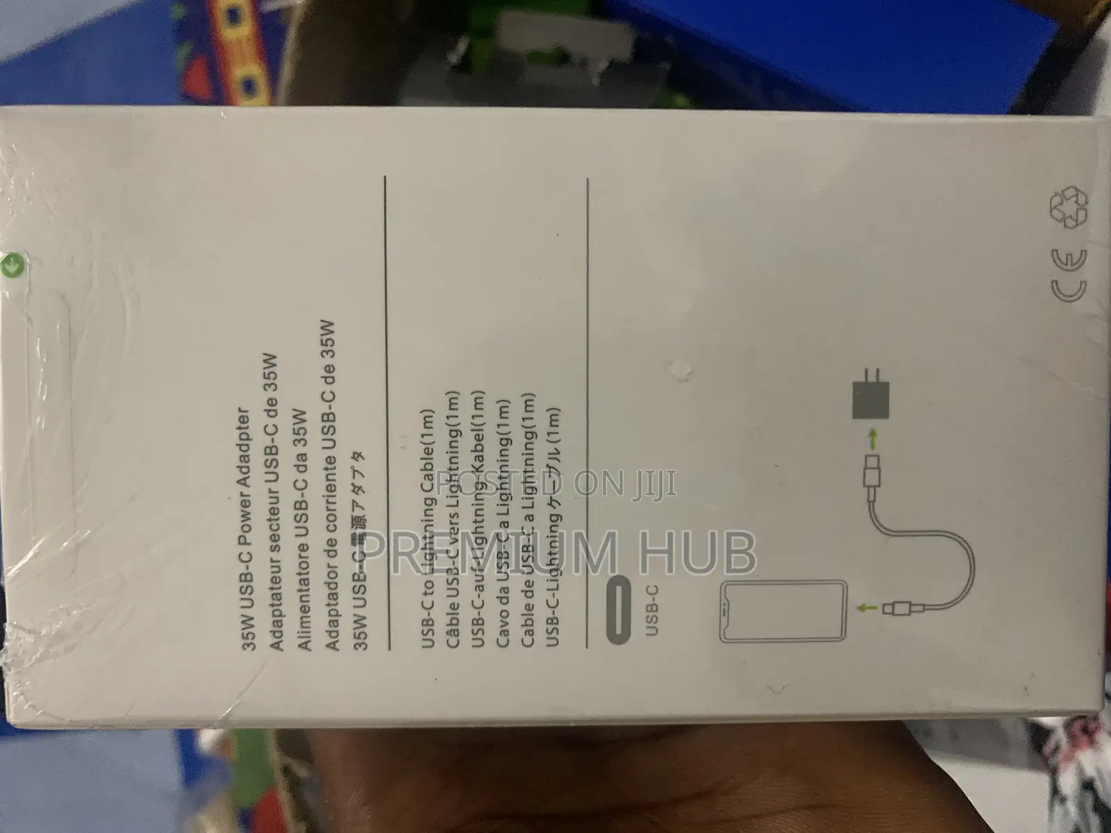 Apple Type-C Charger
