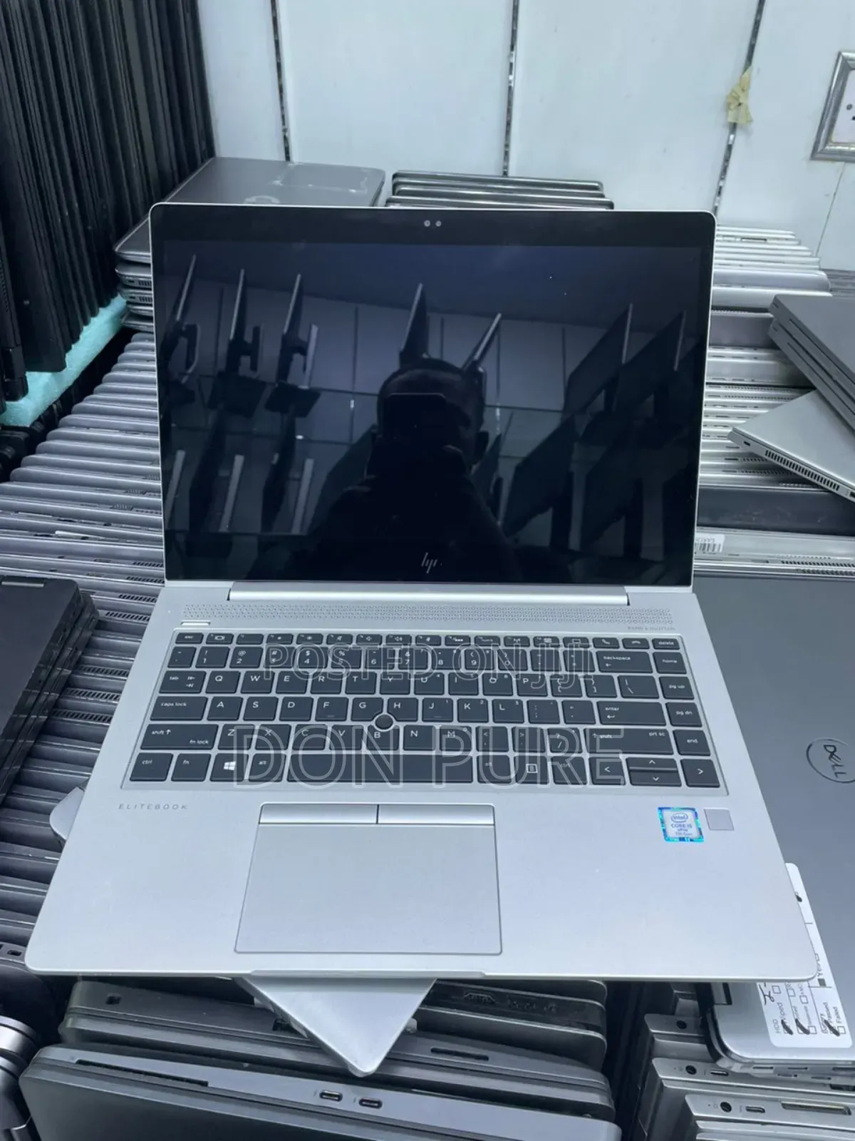 Laptop HP EliteBook 830 G5 8GB Intel Core I5 SSD 256GB