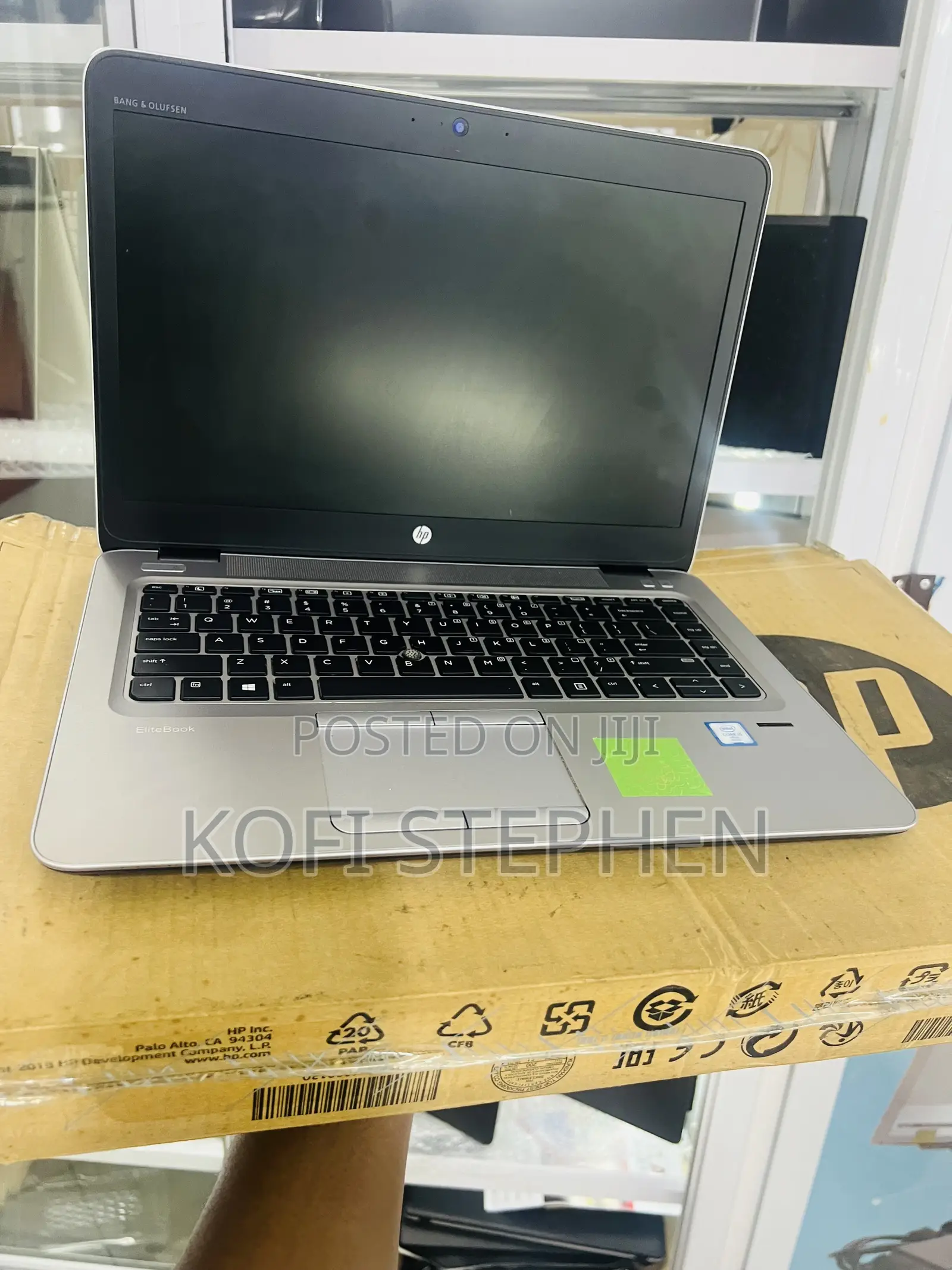 Laptop HP EliteBook 840 G3 8GB Intel Core I5 SSD 256GB