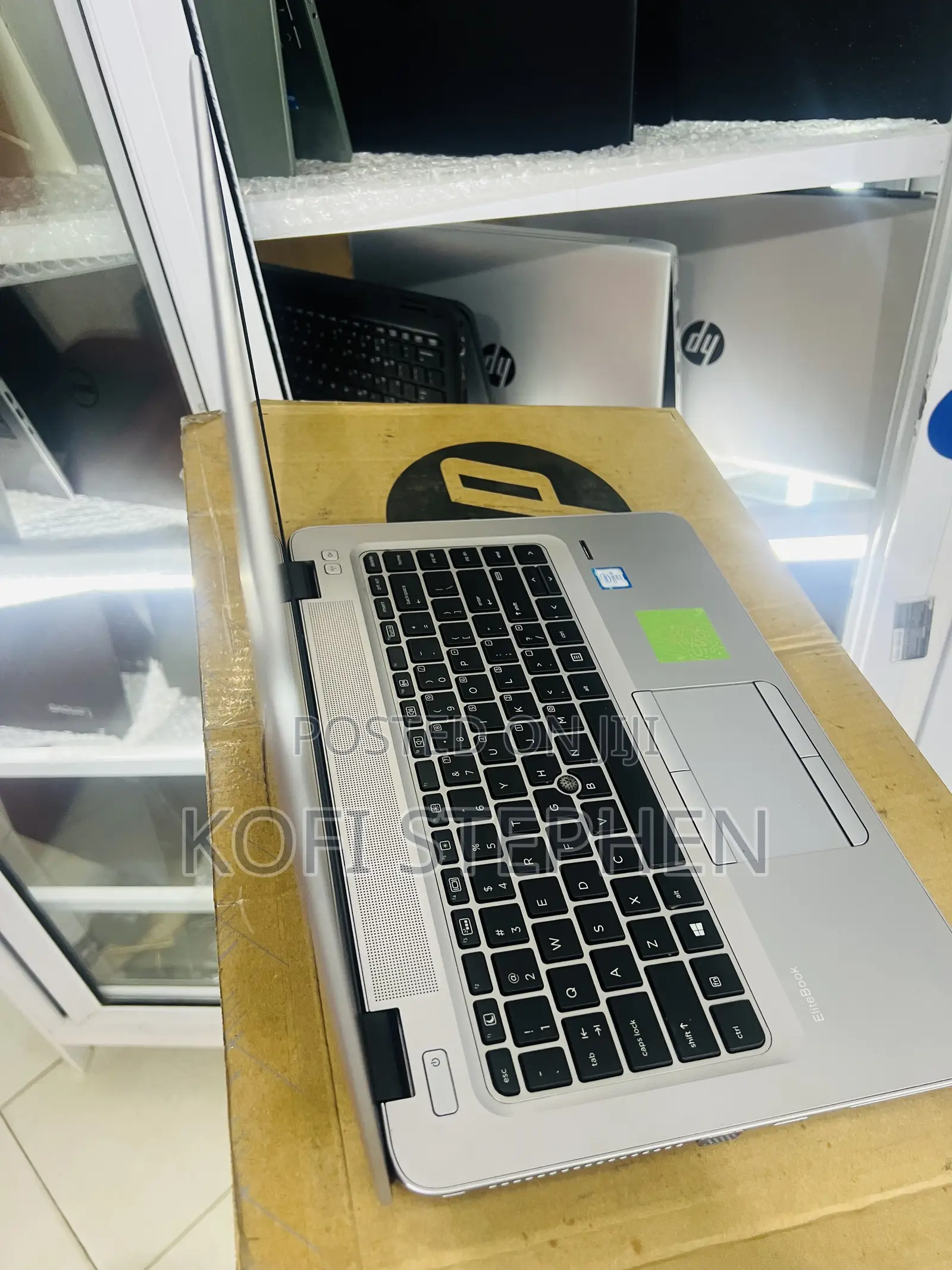 Laptop HP EliteBook 840 G3 8GB Intel Core I5 SSD 256GB